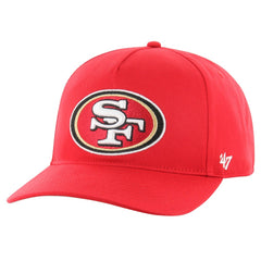 '47 Hitch Adjustable Hat - San Francisco 49ers Hats