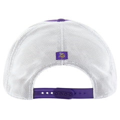 '47 Downburst Relaxed Hitch Trucker Adjustable Hat - Minnesota Vikings Hats