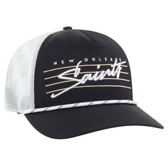 '47 Downburst Relaxed Hitch Trucker Adjustable Hat - New Orleans Saints Hats