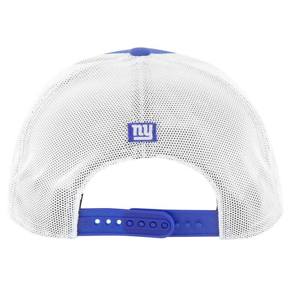 '47 Downburst Relaxed Hitch Trucker Adjustable Hat - New York Giants Hats