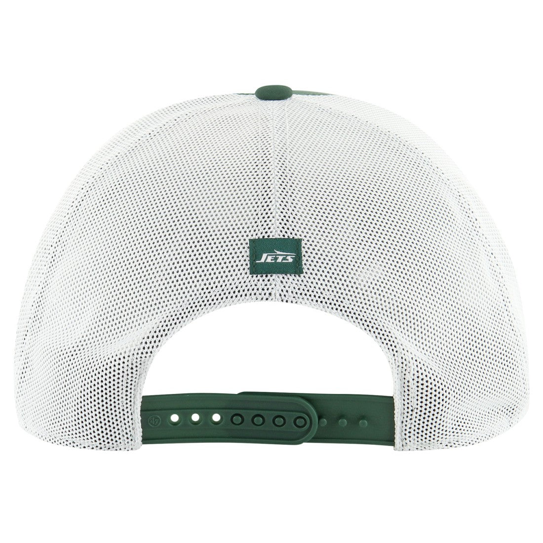 '47 Downburst Relaxed Hitch Trucker Adjustable Hat - New York Jets Hats