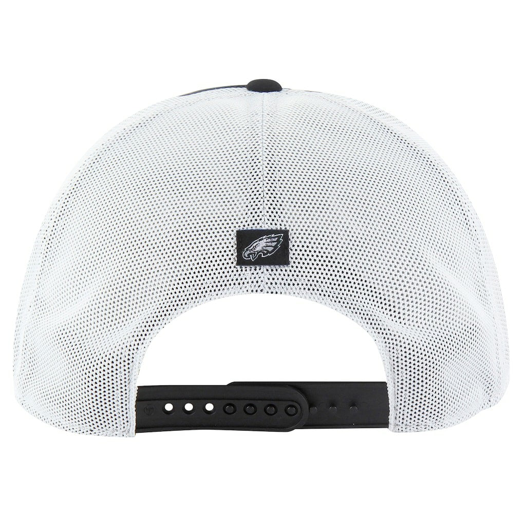'47 Downburst Relaxed Hitch Trucker Adjustable Hat - Philadelphia Eagles Hats