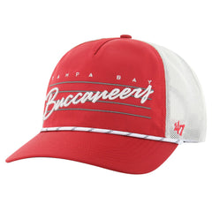 '47 Downburst Relaxed Hitch Trucker Adjustable Hat - Tampa Bay Buccaneers Hats