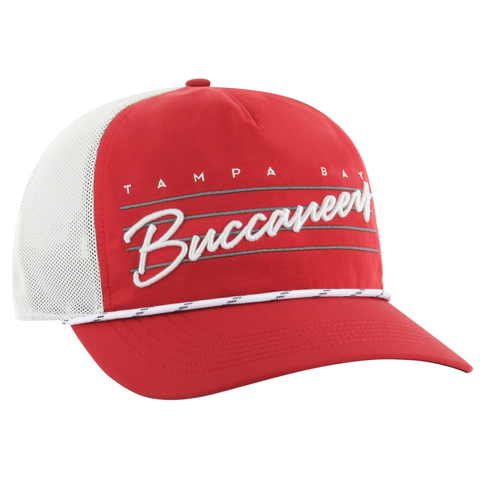'47 Downburst Relaxed Hitch Trucker Adjustable Hat - Tampa Bay Buccaneers Hats