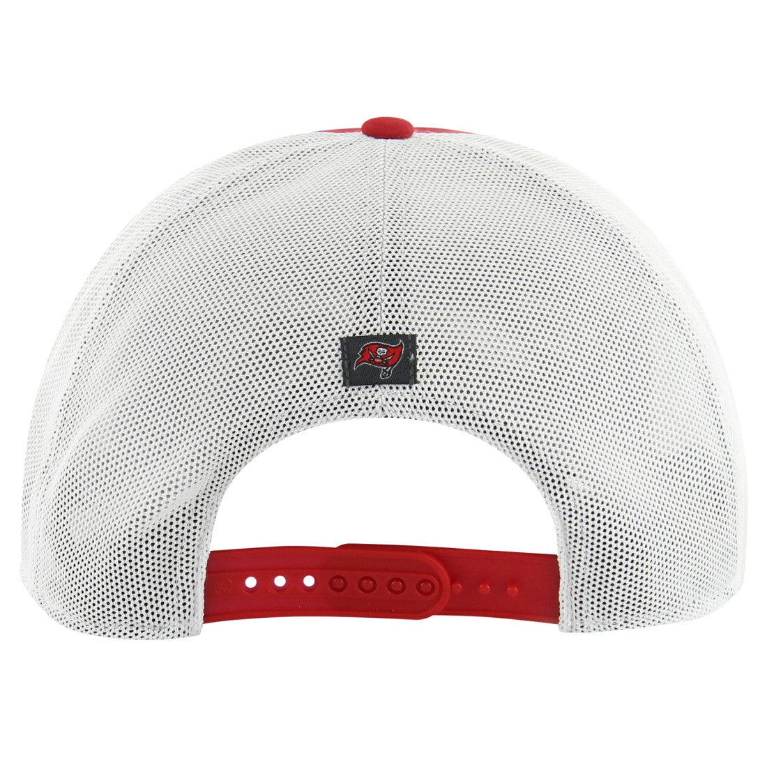 '47 Downburst Relaxed Hitch Trucker Adjustable Hat - Tampa Bay Buccaneers Hats