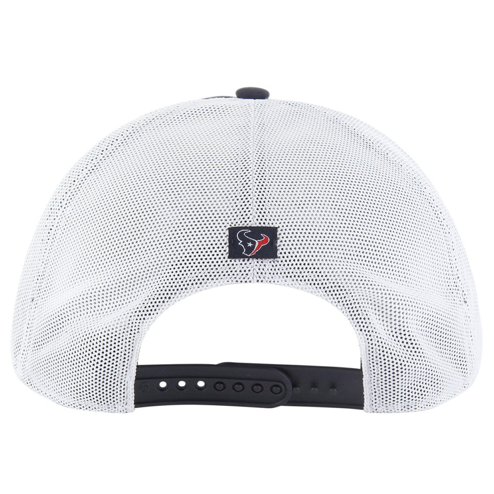'47 Downburst Relaxed Hitch Trucker Adjustable Hat - Houston Texans Hats