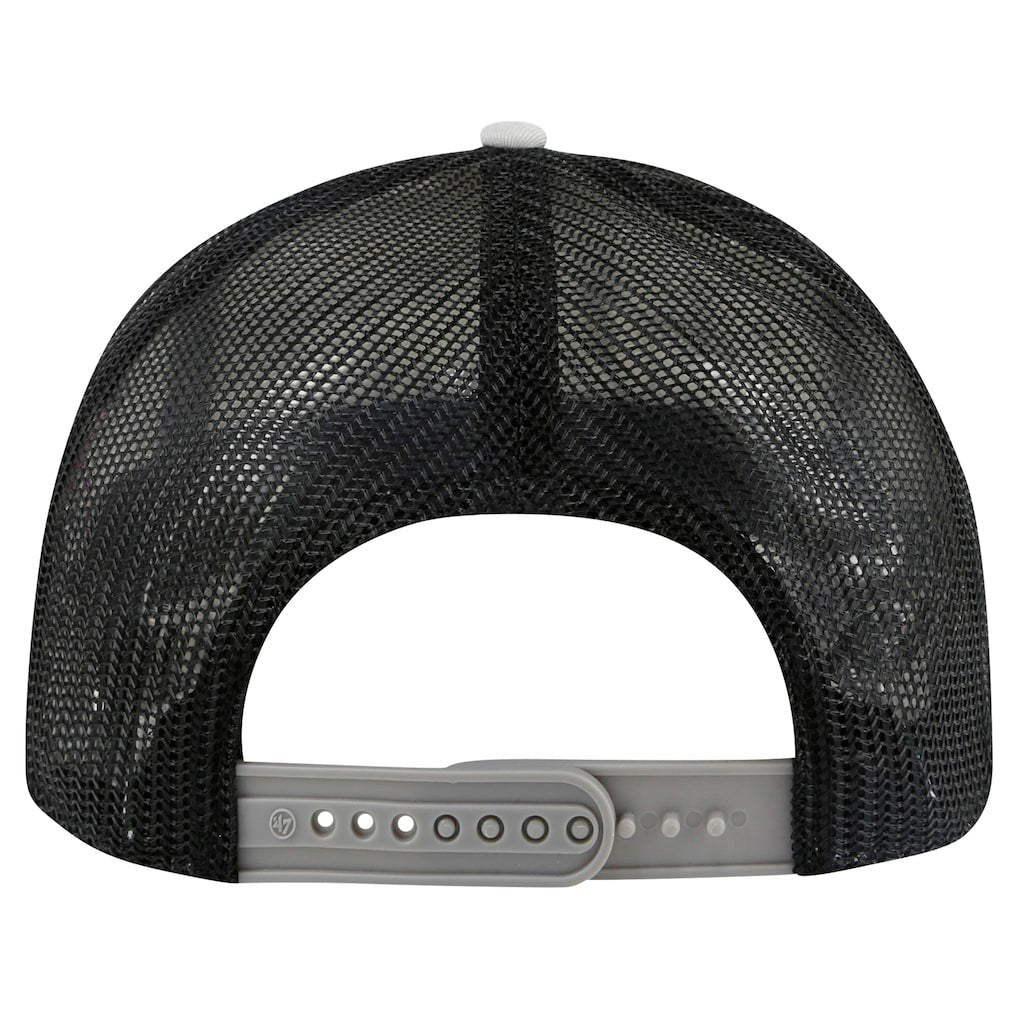 '47 Stack Line Hitch Trucker Adjustable Hat - Las Vegas Raiders Hats
