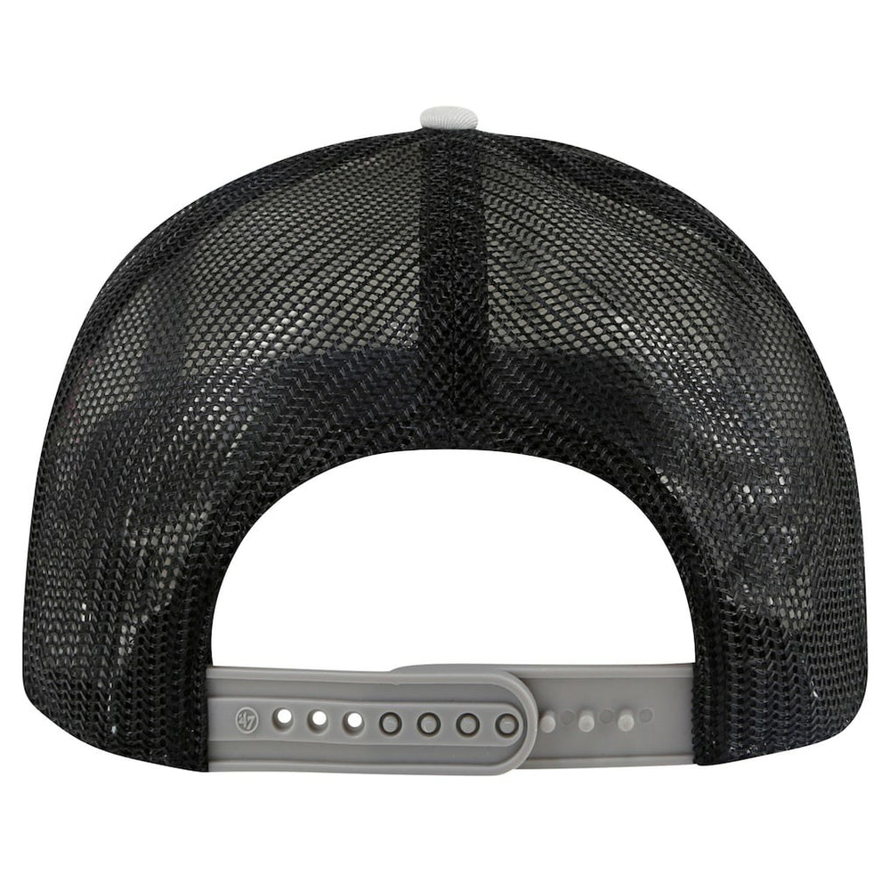 '47 Stack Line Hitch Trucker Adjustable Hat - Las Vegas Raiders Hats