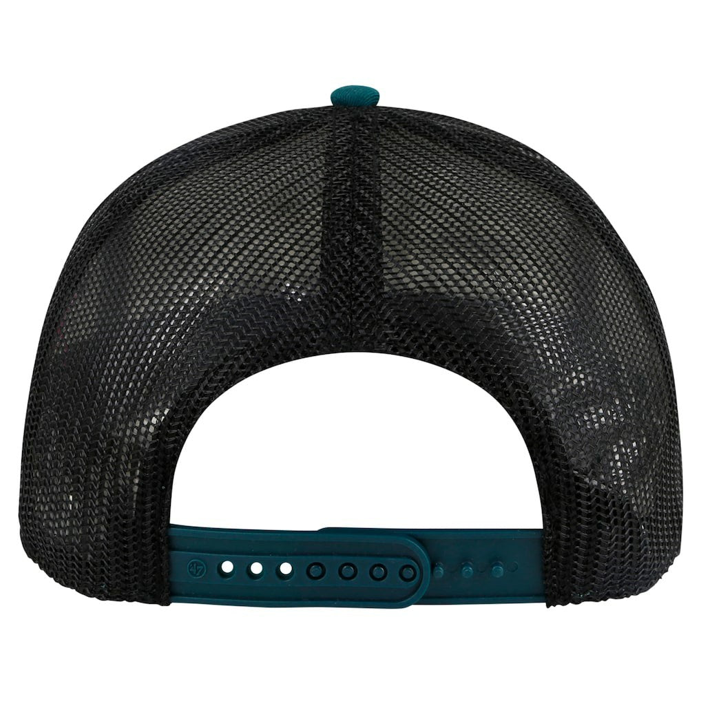 '47 Stack Line Hitch Trucker Adjustable Hat - Philadelphia Eagles Hats