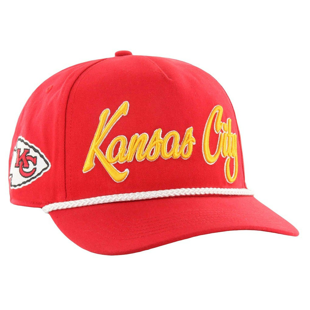 '47 Overhand Hitch Adjustable Hat - Kansas City Chiefs Hats