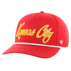 '47 Overhand Hitch Adjustable Hat - Kansas City Chiefs Hats
