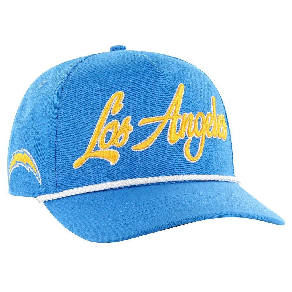 '47 Overhand Hitch Adjustable Hat - Los Angeles Chargers Hats