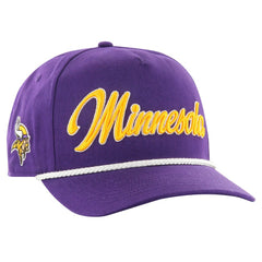 '47 Overhand Hitch Adjustable Hat - Minnesota Vikings Hats