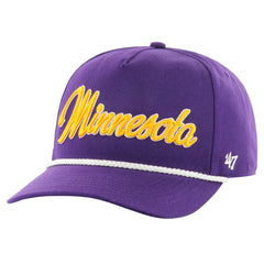 '47 Overhand Hitch Adjustable Hat - Minnesota Vikings Hats