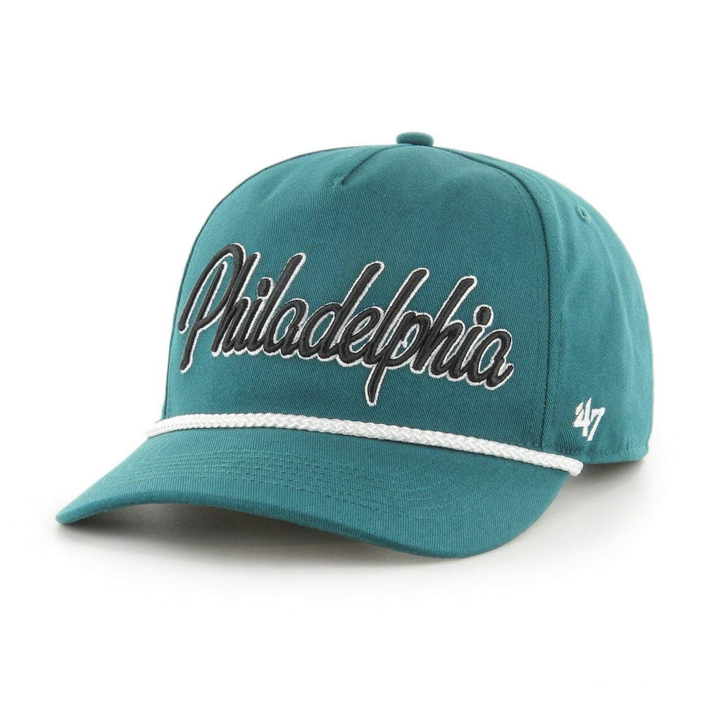 '47 Overhand Hitch Adjustable Hat - Philadelphia Eagles Hats