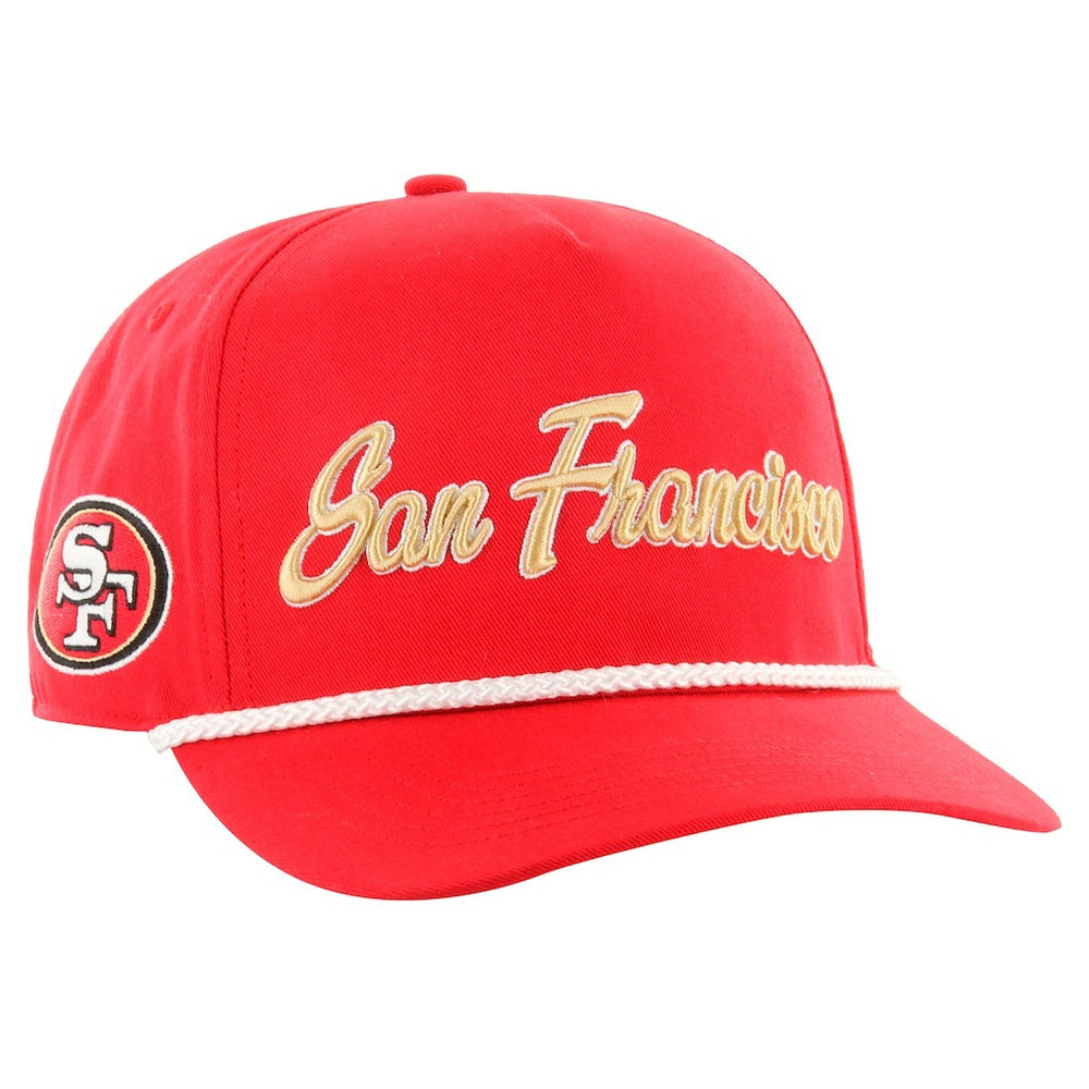 '47 Overhand Hitch Adjustable Hat - San Francisco 49ers Hats