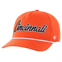'47 Overhand Hitch Adjustable Hat - Cincinnati Bengals Hats