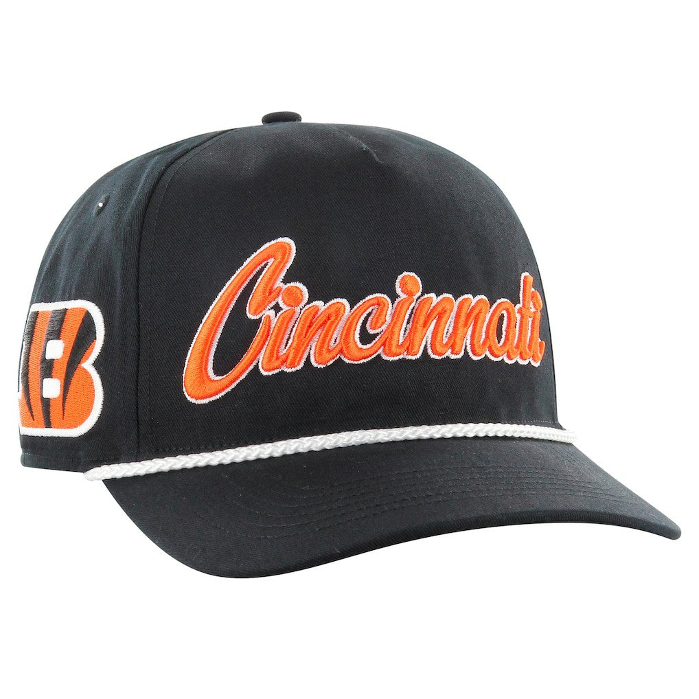'47 Overhand Hitch Adjustable Hat - Cincinnati Bengals Hats