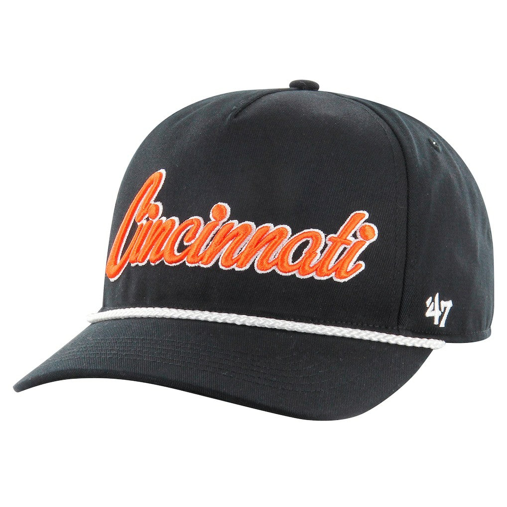 '47 Overhand Hitch Adjustable Hat - Cincinnati Bengals Hats