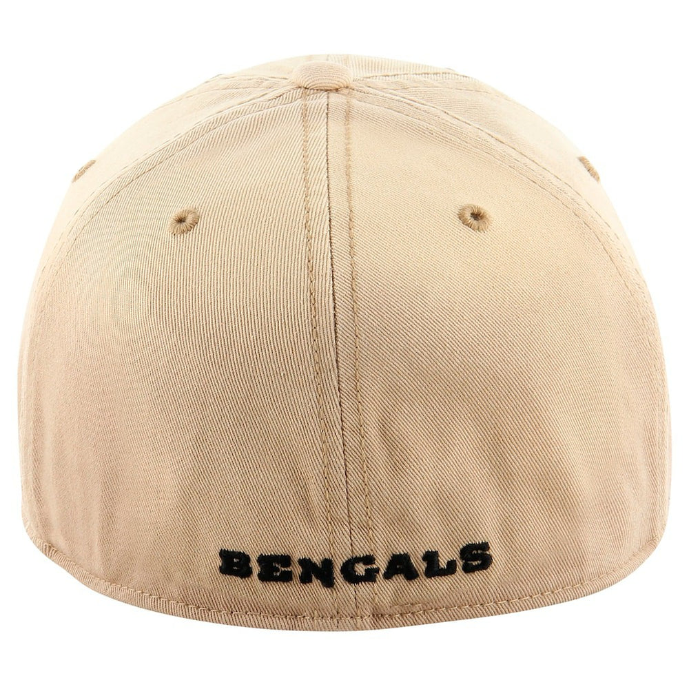 '47 Dusted Relaxed Franchise Fitted Hat - Cincinnati Bengals Hats