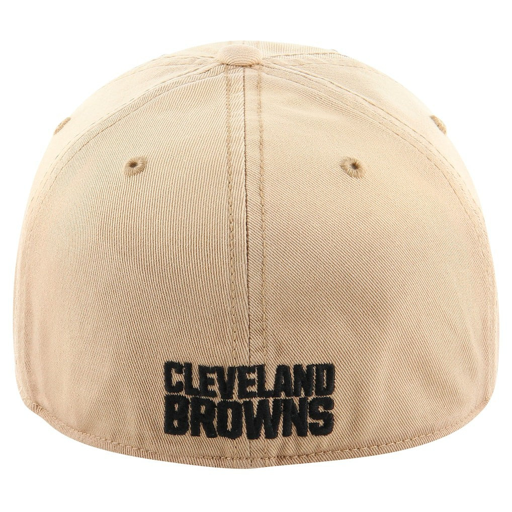 '47 Dusted Relaxed Franchise Fitted Hat - Cleveland Browns Hats