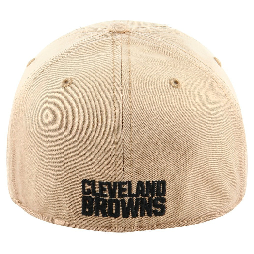 '47 Dusted Relaxed Franchise Fitted Hat - Cleveland Browns Hats