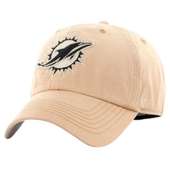 '47 Dusted Relaxed Franchise Fitted Hat - Miami Dolphins Hats