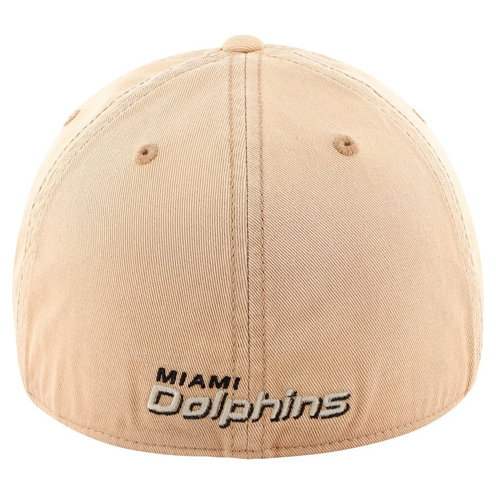 '47 Dusted Relaxed Franchise Fitted Hat - Miami Dolphins Hats