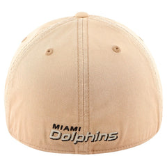 '47 Dusted Relaxed Franchise Fitted Hat - Miami Dolphins Hats