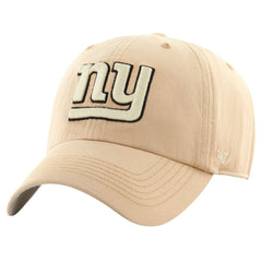 '47 Dusted Relaxed Franchise Fitted Hat - New York Giants Hats