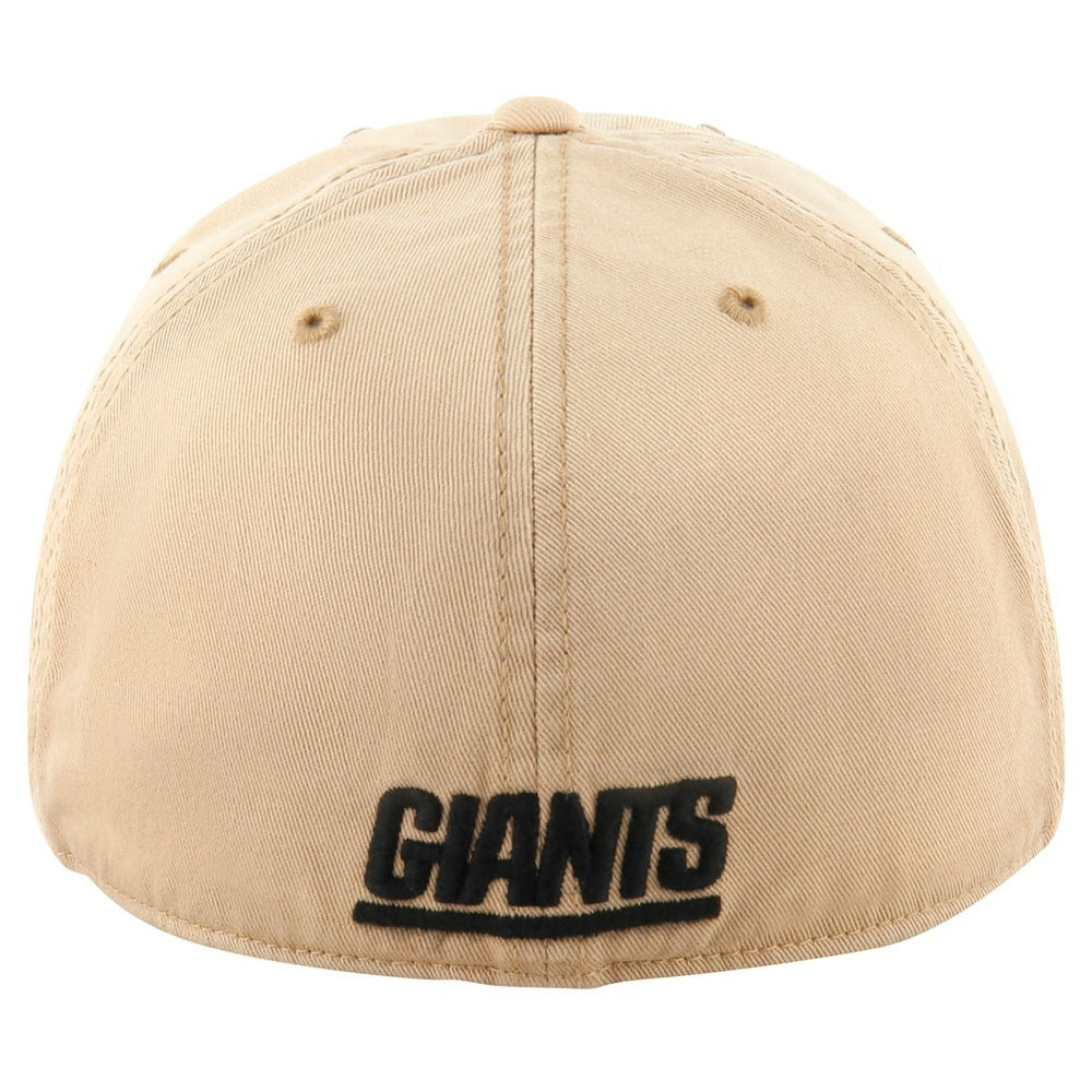 '47 Dusted Relaxed Franchise Fitted Hat - New York Giants Hats