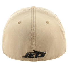 '47 Dusted Relaxed Franchise Fitted Hat - New York Jets Hats