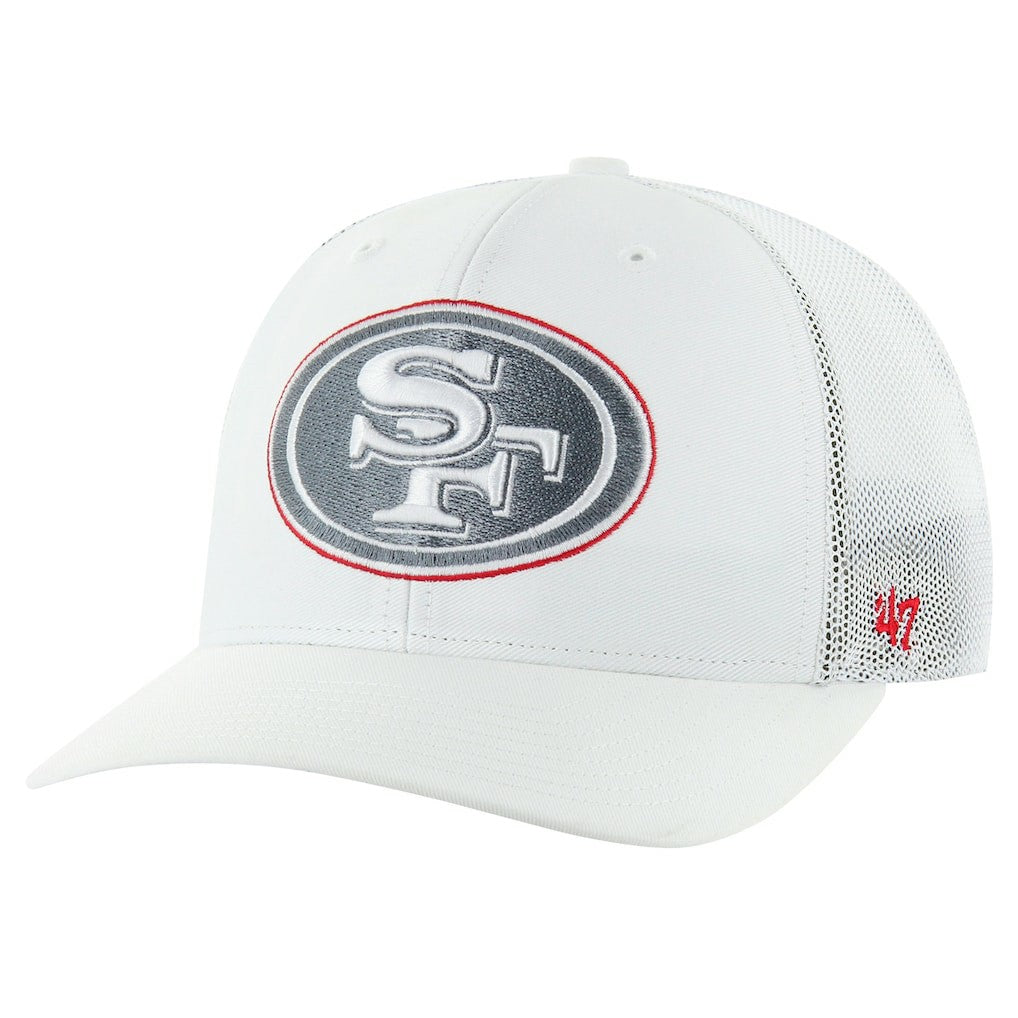 '47 Snowball Trophy Stretch Fit Hat - San Francisco 49ers Hats