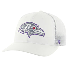 '47 Snowball Trophy Stretch Fit Hat - Baltimore Ravens Hats