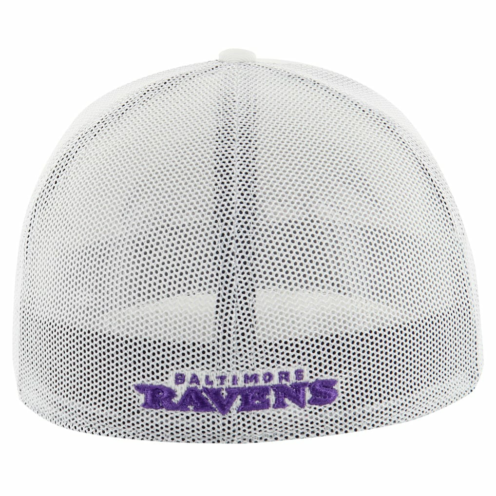 '47 Snowball Trophy Stretch Fit Hat - Baltimore Ravens Hats