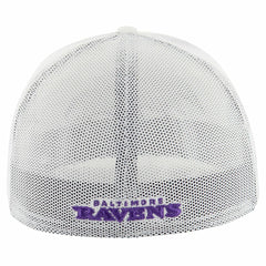 '47 Snowball Trophy Stretch Fit Hat - Baltimore Ravens Hats