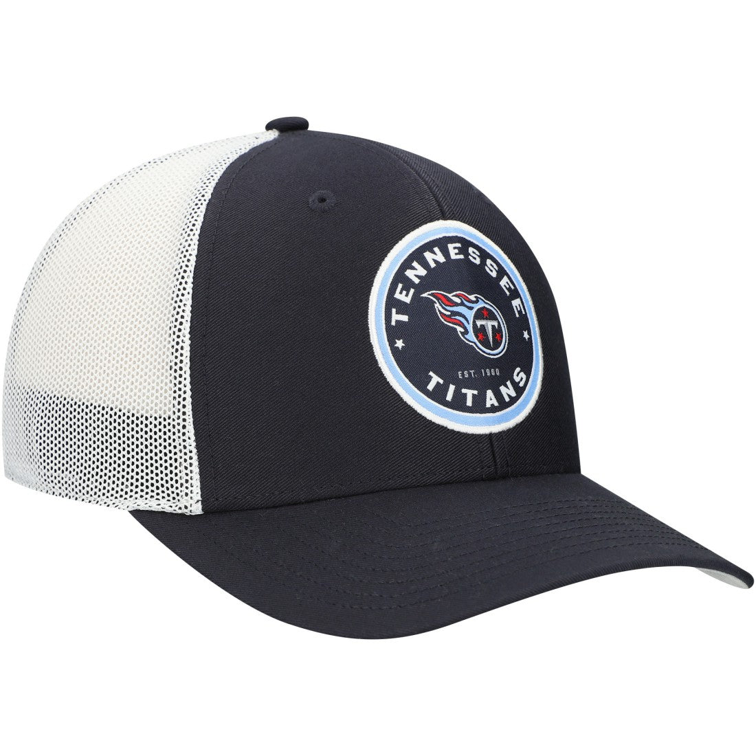 '47 Disclose Trophy Flex Hat - Tennessee Titans Hats