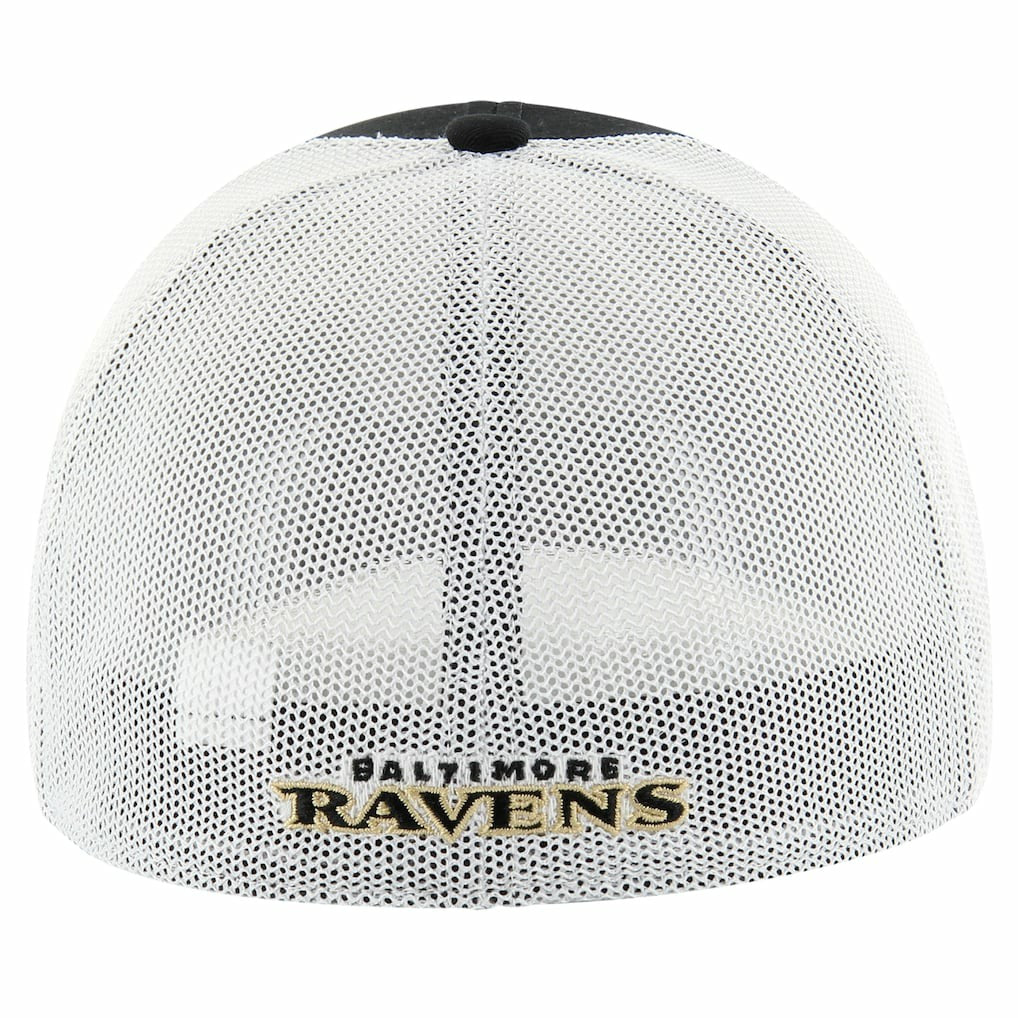 '47 Disclose Trophy Stretch Fit Hat - Baltimore Ravens Hats
