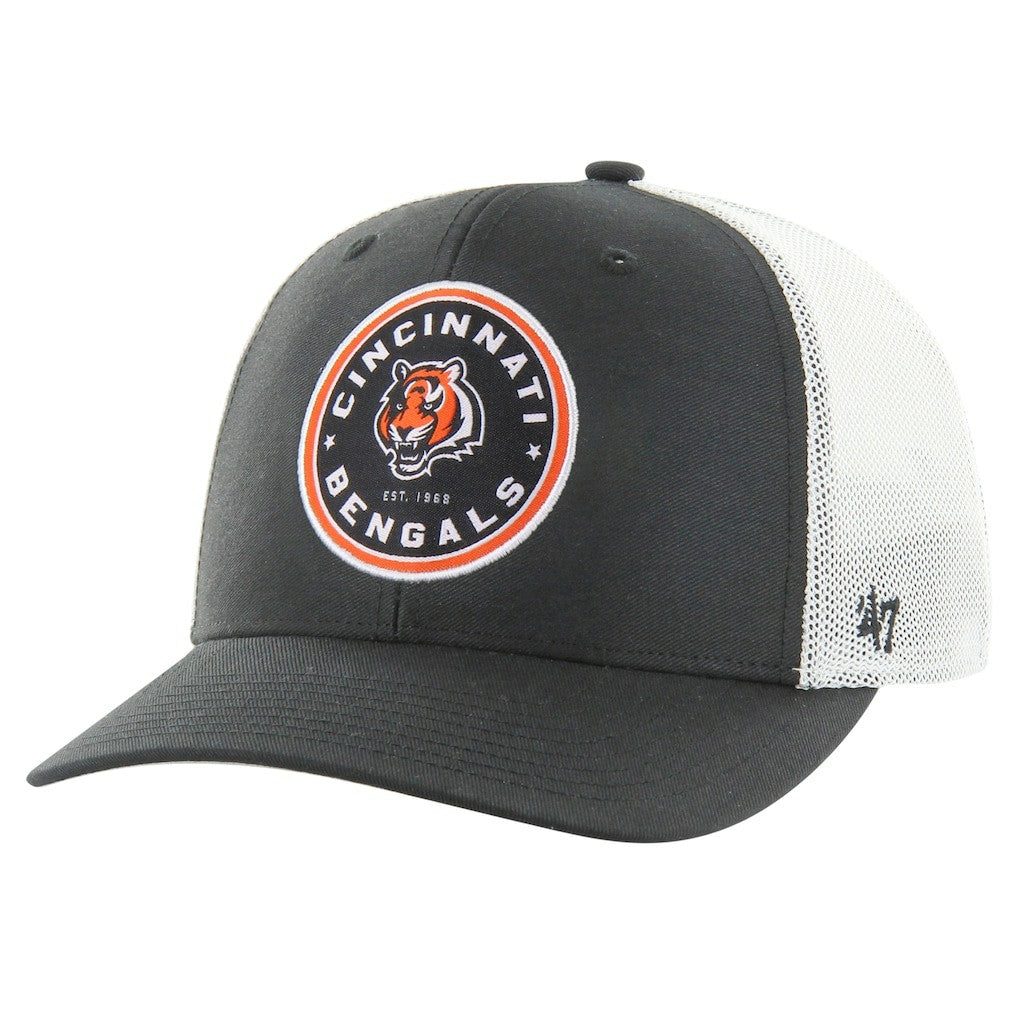 '47 Disclose Trophy Stretch Fit Hat - Cincinnati Bengals Hats