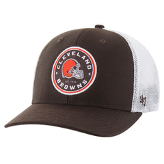 '47 Disclose Trophy Stretch Fit Hat - Cleveland Browns Hats