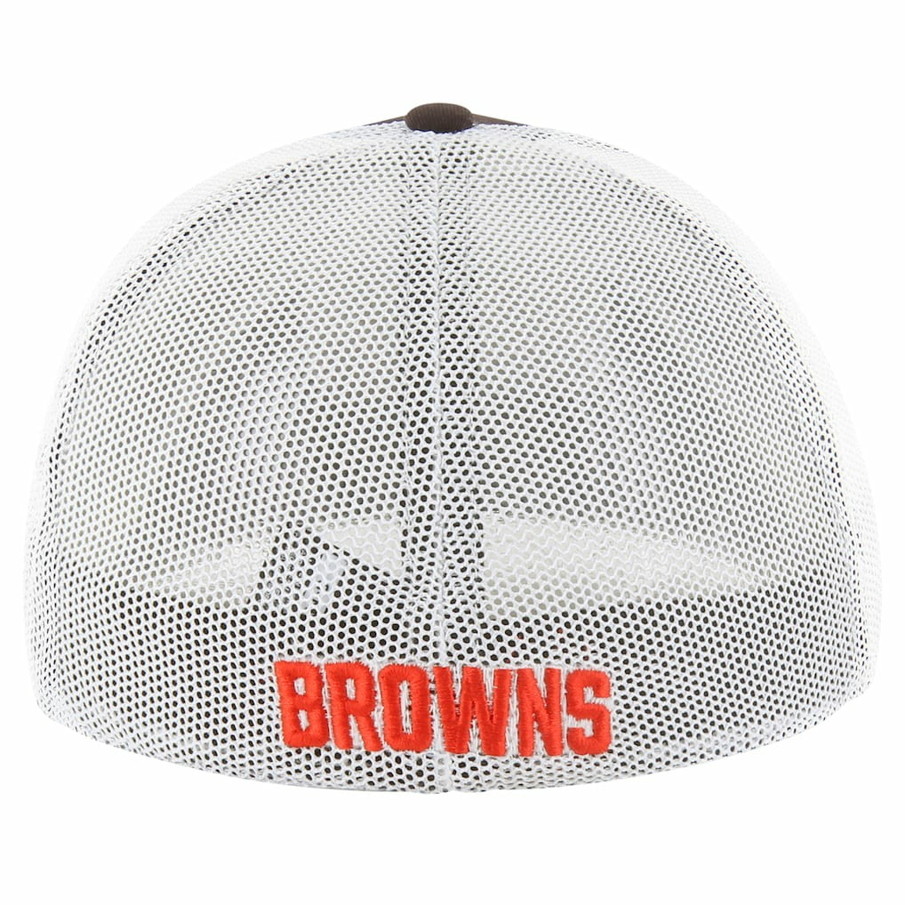'47 Disclose Trophy Stretch Fit Hat - Cleveland Browns Hats