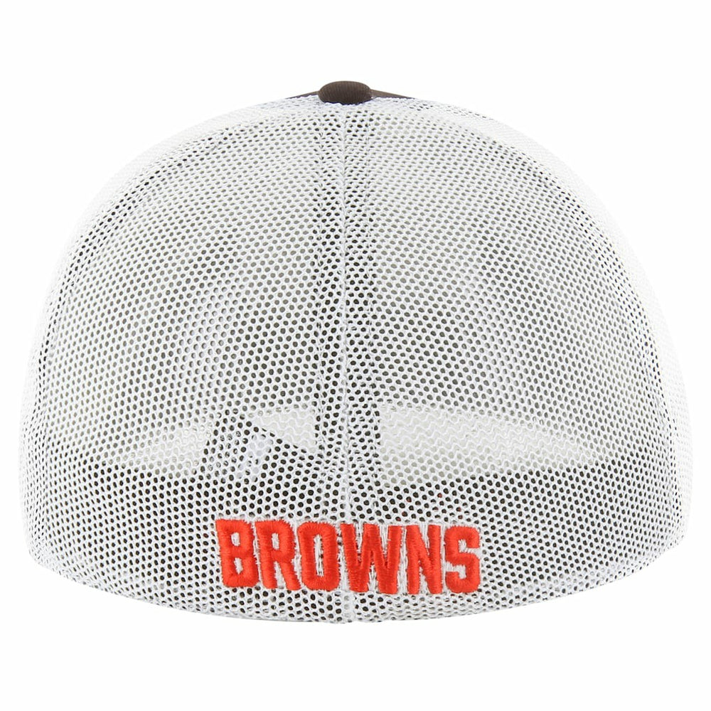 '47 Disclose Trophy Stretch Fit Hat - Cleveland Browns Hats
