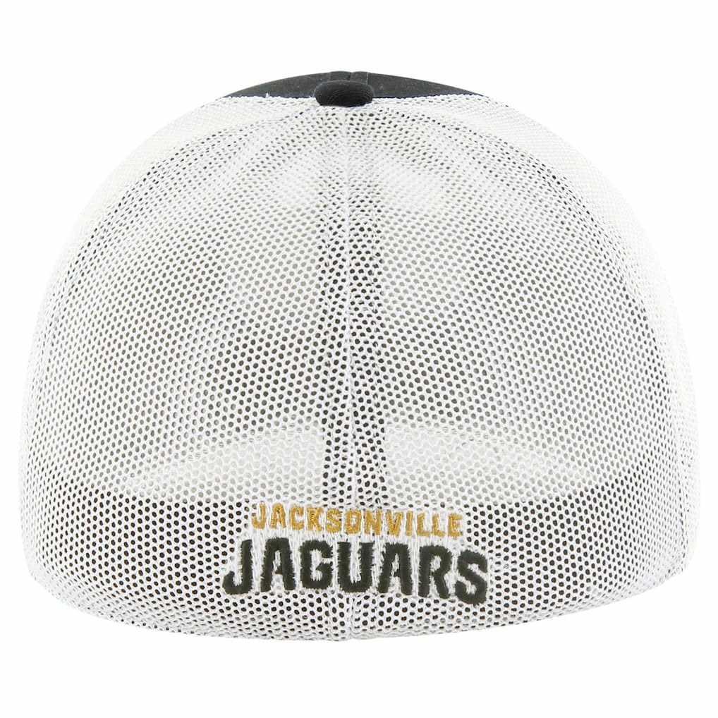 '47 Disclose Trophy Stretch Fit Hat - Jacksonville Jaguars Hats