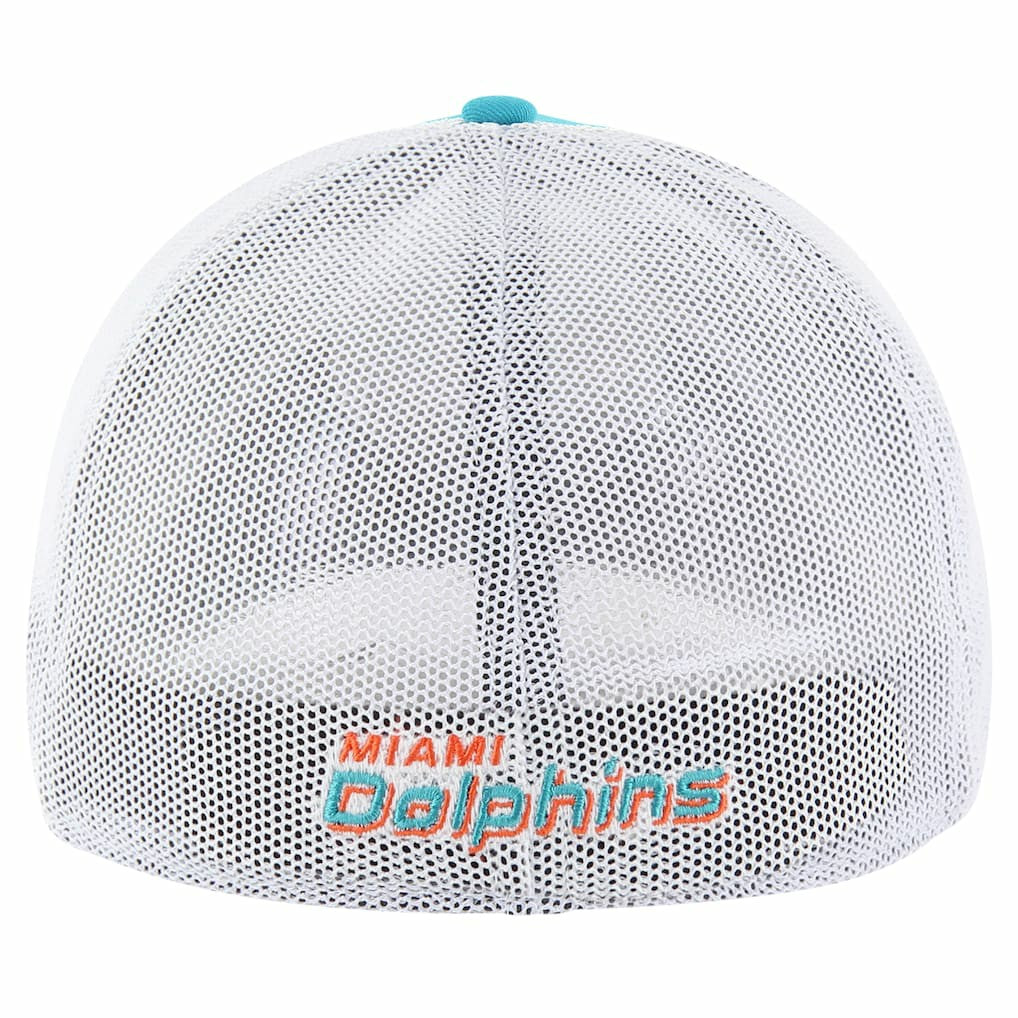 '47 Disclose Trophy Stretch Fit Hat - Miami Dolphins Hats