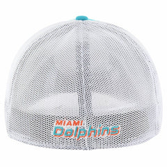 '47 Disclose Trophy Stretch Fit Hat - Miami Dolphins Hats
