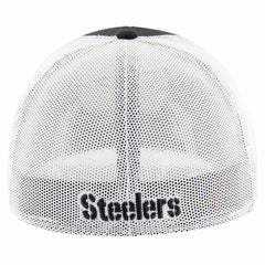'47 Disclose Trophy Stretch Fit Hat - Pittsburgh Steelers Hats