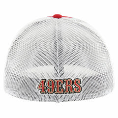 '47 Disclose Trophy Stretch Fit Hat - San Francisco 49ers Hats