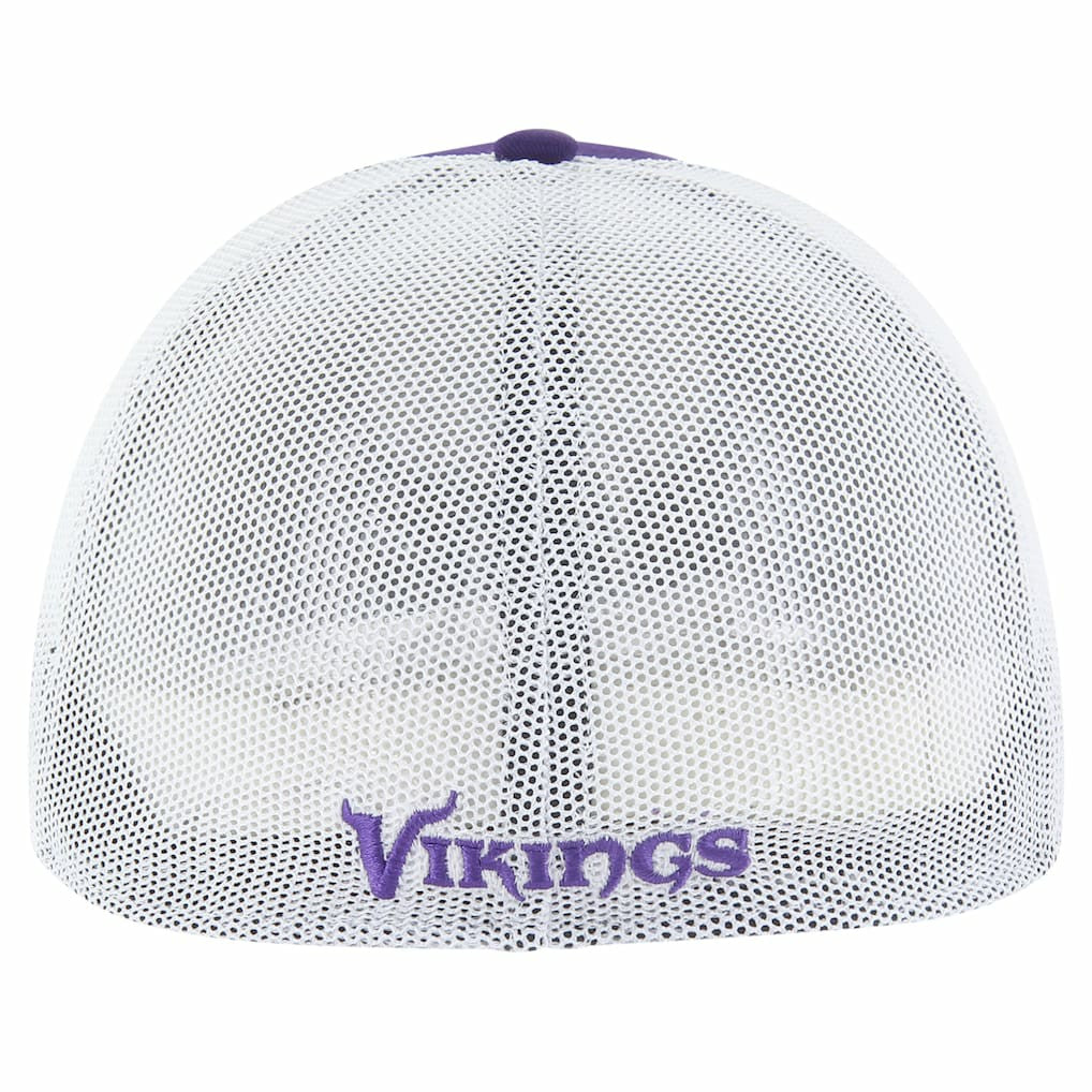 '47 Disclose Trophy Stretch Fit Hat - Minnesota Vikings Hats