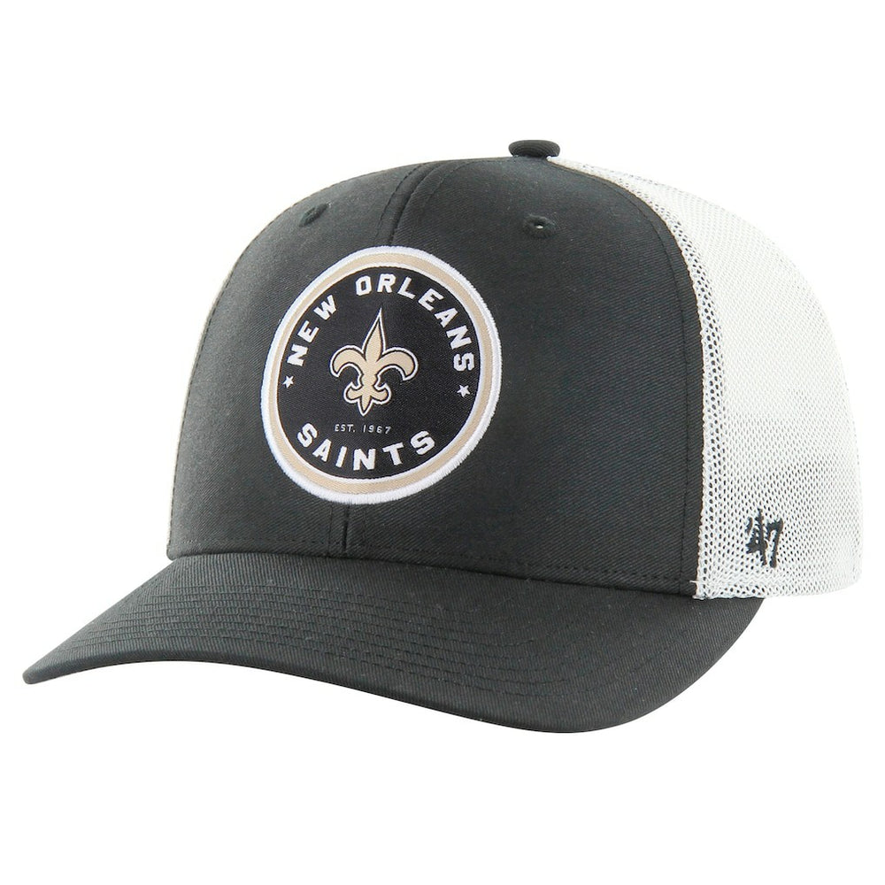 '47 Disclose Trophy Stretch Fit Hat - New Orleans Saints Hats