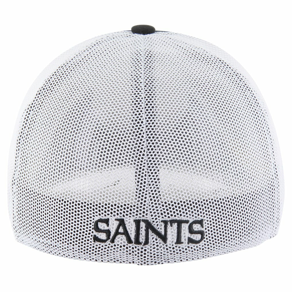 '47 Disclose Trophy Stretch Fit Hat - New Orleans Saints Hats